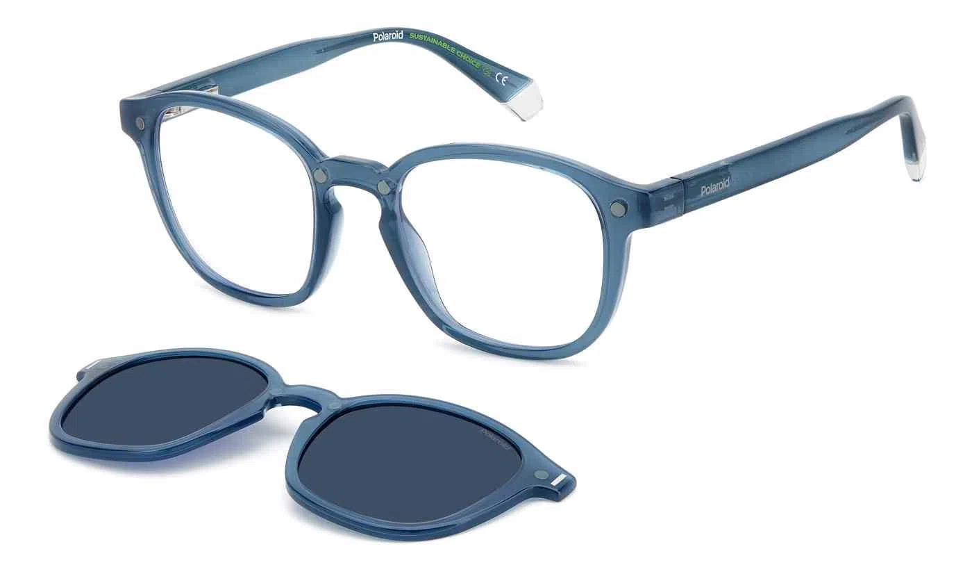 Polaroid Core PLD6203 Eyeglasses - view 5